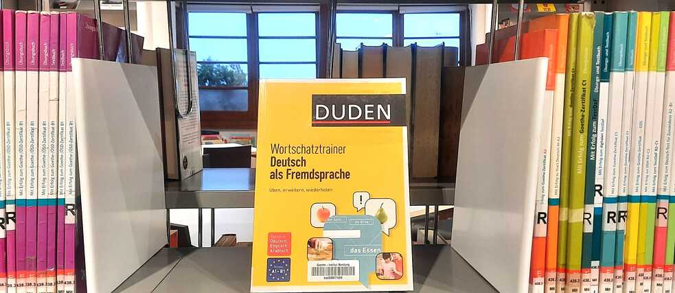 Lernmaterialien zum Deutschlernen und zur Prüfung