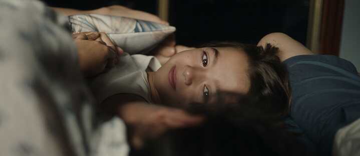 Sofía Otero in “20.000 especies de abejas”. Director: Estibaliz Urresola Solaguren