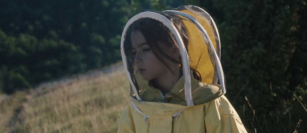 Sofia Otero in “20.000 especies de abejas”. Director: Estibaliz Urresola Solaguren