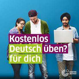 Kostenlos Deutsch Üben