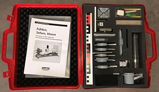 Fühlen Sehen Hören