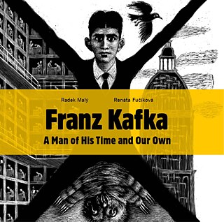 Franz Kafka – A Man of His Time and Our Own_Book Cover