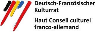Logo Haut Conseil culturel franco-allemand (DFKR)