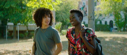 Ivie wie Ivie | Still: Ivie & Naomie