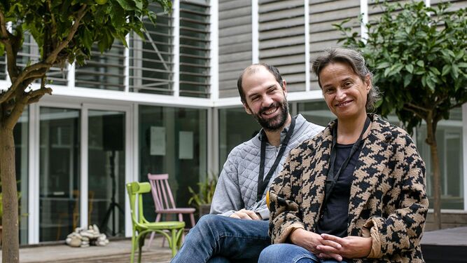 Miguel Oyarzun - Isla Aguilar _ Directores FIT Cádiz