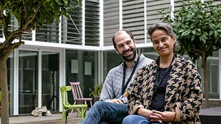 Miguel Oyarzun - Isla Aguilar _ Directores FIT Cádiz