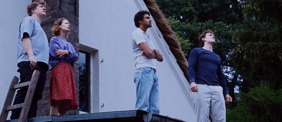 “Afire“, 2023. Regia: Christian Petzold