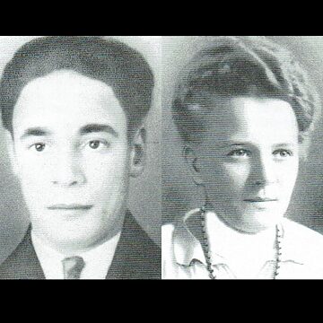 Josef and Else Lewin