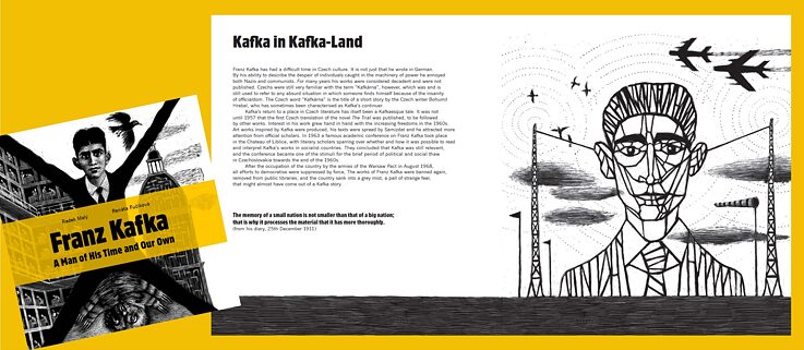 Franz Kafka: A Man of His Time and Our Own_teaser