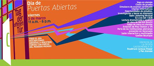 Día de puertas abiertas