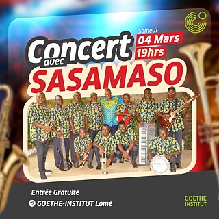 Concert Sasamasso