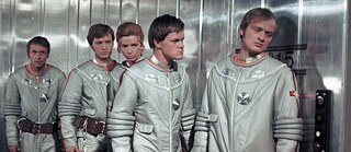 Szene aus dem Film „Eolomea“. &copy; Foto (Ausschnitt): © DEFA Stiftung, Alexander Kühn Goethe on Demand: Filmreihe „Genrekino aus Deutschland“