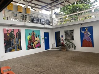 Human Hand in Sharp Focus 3