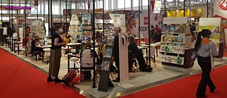 Gemeinschaftsstand Frankfurter Buchmesse 2022