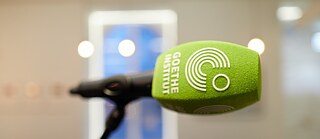 Goethe-Institut Microfon