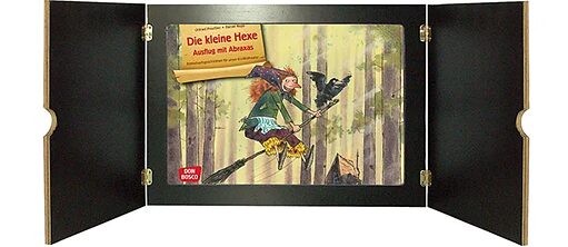 Musikalische Aufführung: Otfried Preußler: Die kleine Hexe - Goethe 