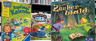 SPIELEABEND - Kinderspiele nicht nur für Kinder