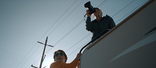 Dear Memories | Still: Thomas Hoepker with Camera