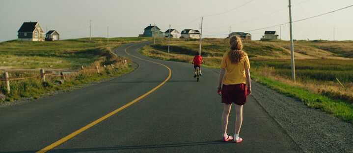 Gaby les Collines | Still: Gaby and Fourmi