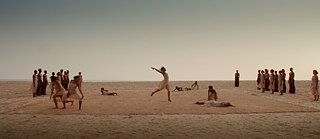 Dancing Pina | Sacre du Printemps, Senegal