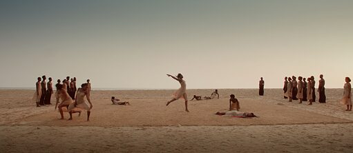 Dancing Pina | Sacre du Printemps, Senegal