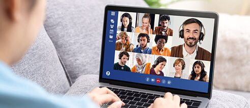 German courses in the evening