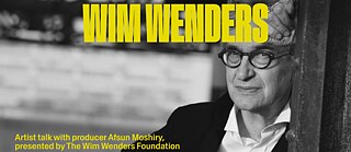Regisseur Wim Wenders besucht das Dokumentarfilmfestival CPH:DOX 2023.