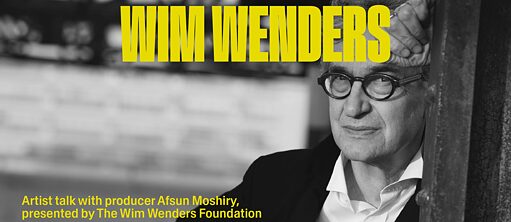 Instruktør Wim Wenders gæster dokumentarfilmfestivalen CPH:DOX 2023.