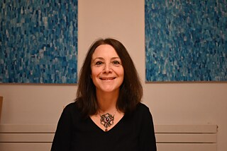 Portrait Jackie Smith &copy; © privat Jackie Smith