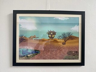 Surrealist Narratives of Edwin Boye -2