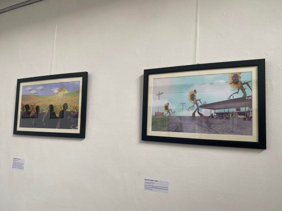 Surrealist Narratives of Edwin Boye -3
