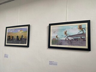 Surrealist Narratives of Edwin Boye -3