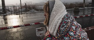 ПОКИДАЮ / LEAVING BEHIND