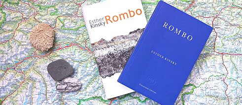 Book Cover: Rombo