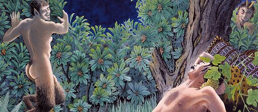 The Garden of Fauns, dir. Pol Merchan