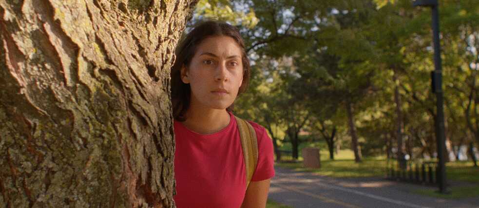 Filmstill Nouvelle Personne