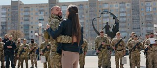 When spring came to Bucha