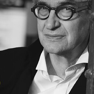 Regisseur Wim Wenders besucht das Dokumentarfilmfestival CPH:DOX 2023.