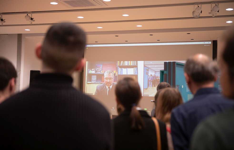 UMI - Ausstellung