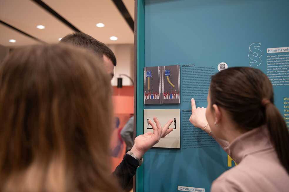 UMI - Ausstellung