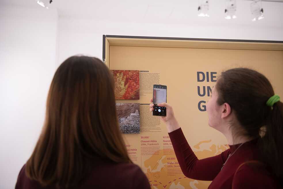 UMI - Ausstellung