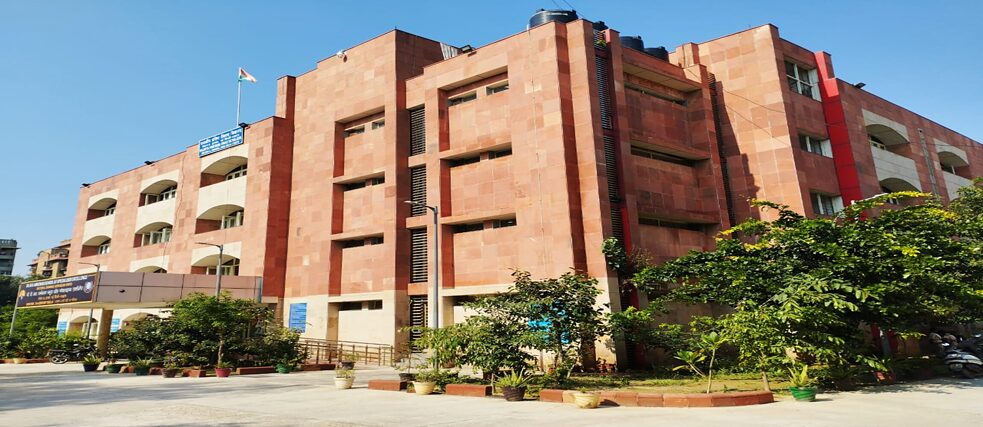 Dr. B.R. Ambedkar School of Specialized Excellence, Sector 5