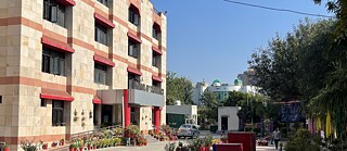 Dr. B.R. Ambedkar School of Specialized Excellence Sector 22