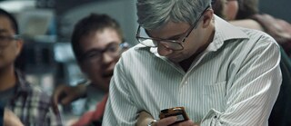 BlackBerry | Still: Jay Baruchel dans Blackberry