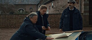 Szene aus dem Film „Echo“.