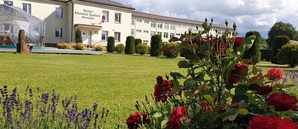 Pajūris Stanislovas Biržiškis gimnazija