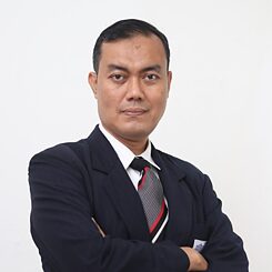 Narasumber2 Program Schulwärts! Maman Suparman