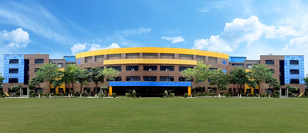 Seth Anandram Jairpuria School