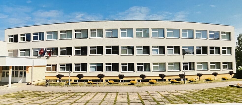 Vilniaus Žemynos gimnazija