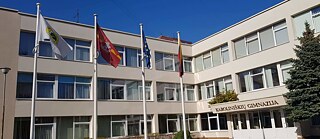 Vilniaus Karoliniškių gimnazija